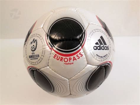 adidas europass matchball replica|Adidas Euro 2008 Europass FIFA inspected Official Match Ball Replica .